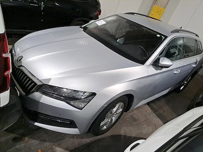 Ayvens Carmarket den SKODA SUPERB COMBI satın al