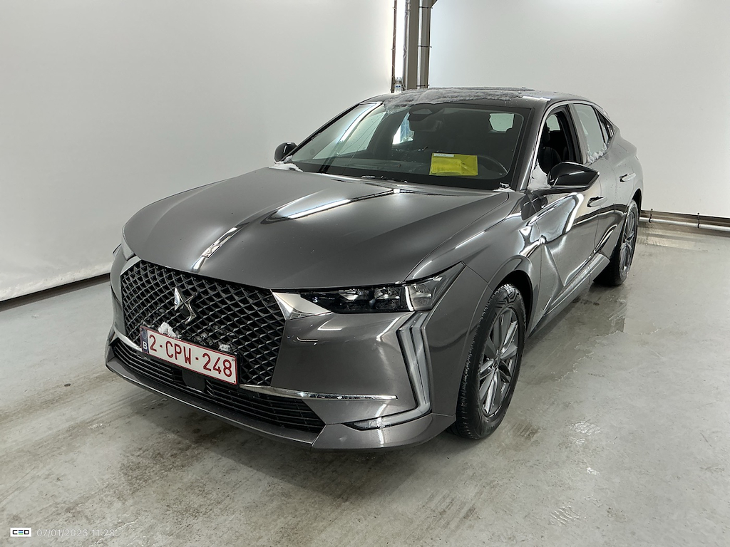 DS 4 AUTOMOBILES  1.2 PURETECH 130 BASTILLE + AUTO