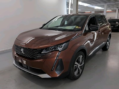 PEUGEOT 5008 2022 — авто из Европы под ключ