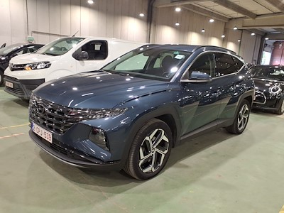 HYUNDAI Tucson 2021 — авто из Европы под ключ