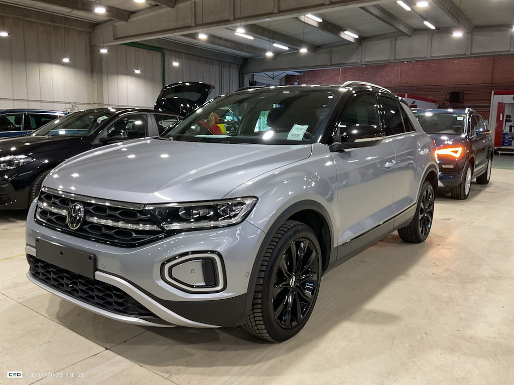 Volkswagen T-Roc 1.0 TSI STYLE BUSINESS
