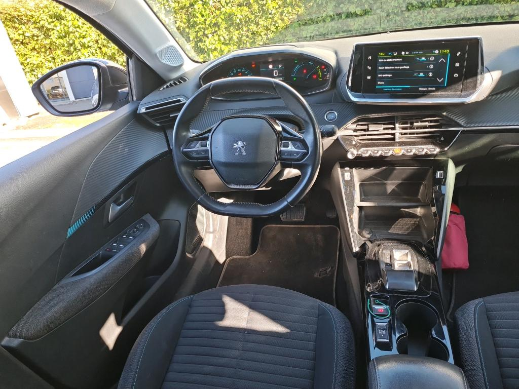 Foto 9 van Peugeot E-208