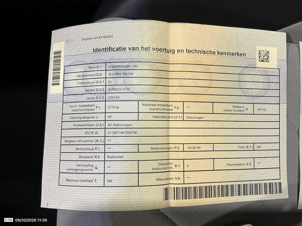 Foto 7 van Volkswagen ID.3