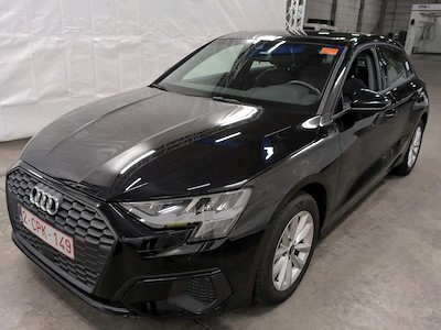 Koop AUDI A3 SPORTBACK op Ayvens Carmarket