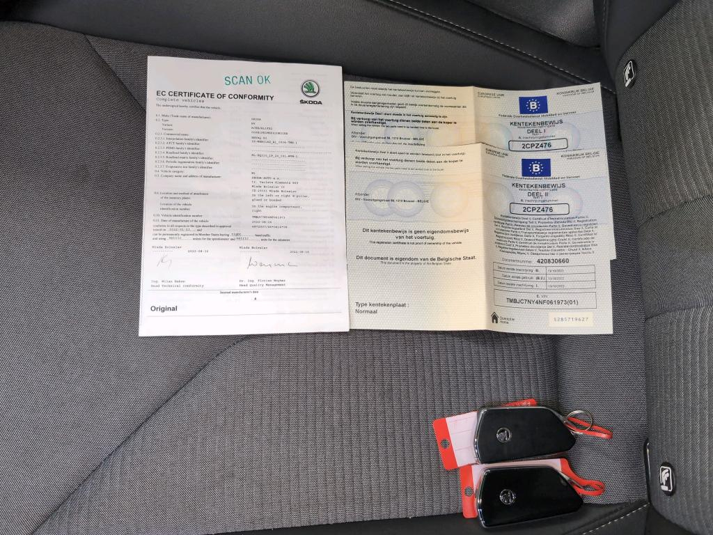 Foto 12 van Skoda Enyaq