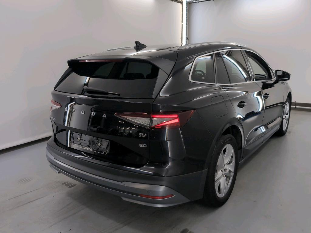 Foto 5 van Skoda Enyaq