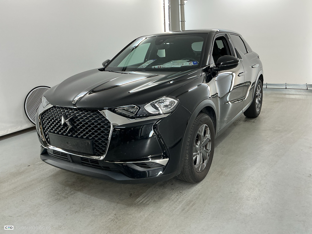 DS 3 Crossback AUTOMOBILES  1.2 PURETECH 130 BASTILLE AUTO