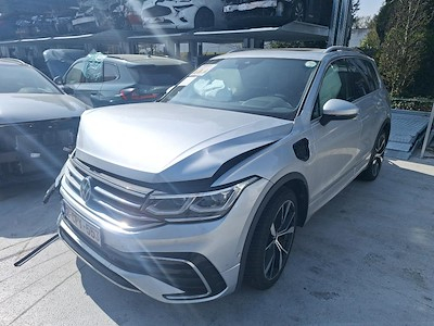 Buy VOLKSWAGEN Tiguan on Ayvens Carmarket