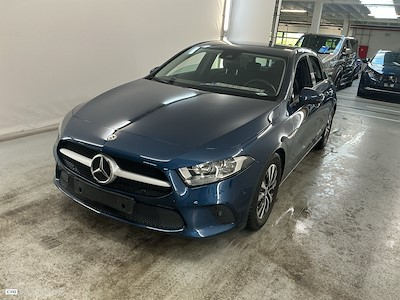 Kjøp MERCEDES-BENZ A-CLASS hos Ayvens Carmarket