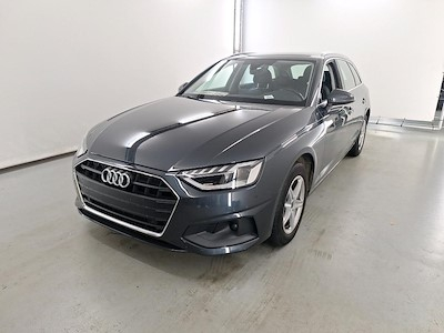 Achetez AUDI A4 sur Ayvens Carmarket