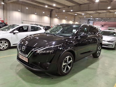 NISSAN Qashqai 2021 — авто из Европы под ключ