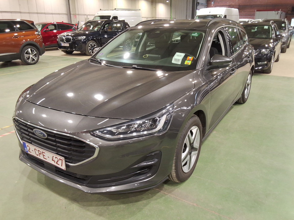 Ford Focus 1.0I ECOBOOST 74KW CONNECTED
