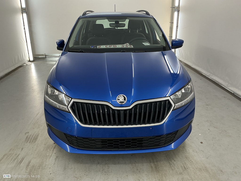 Skoda Fabia COMBI 1.0 TSI 70KW AMBITION