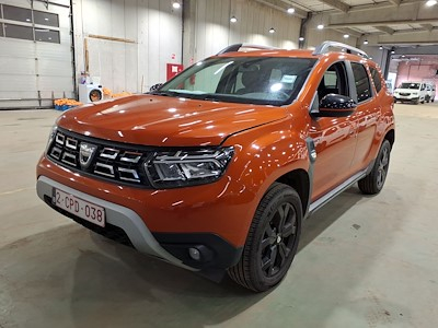 Buy DACIA DUSTER on Ayvens Carmarket