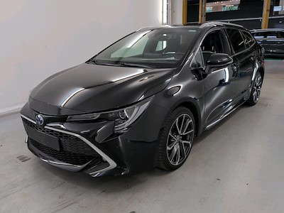 Ayvens Carmarket den TOYOTA COROLLA TOURING SPORTS satın al