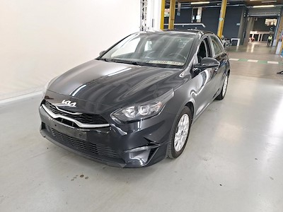 KIA CEE'D 2023 — авто из Европы под ключ