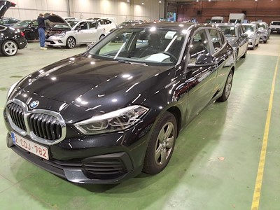 Kjøp BMW 1 SERIES HATCH hos Ayvens Carmarket