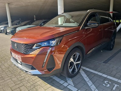 PEUGEOT 5008 2022 — авто из Европы под ключ