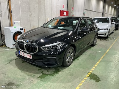 Compra BMW 1 SERIES HATCH en Ayvens Carmarket