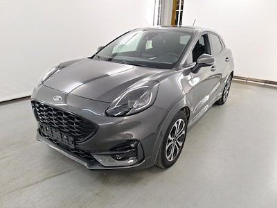 Buy FORD PUMA on Ayvens Carmarket