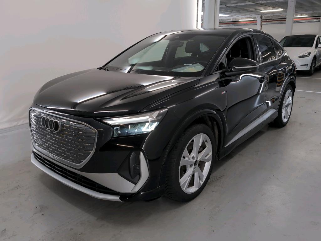 Audi E-tron Q4 SPORTBACK  BEV 82KWH 40 S LINE AUTO