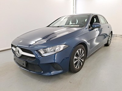 Kjøp MERCEDES-BENZ A-CLASS hos Ayvens Carmarket