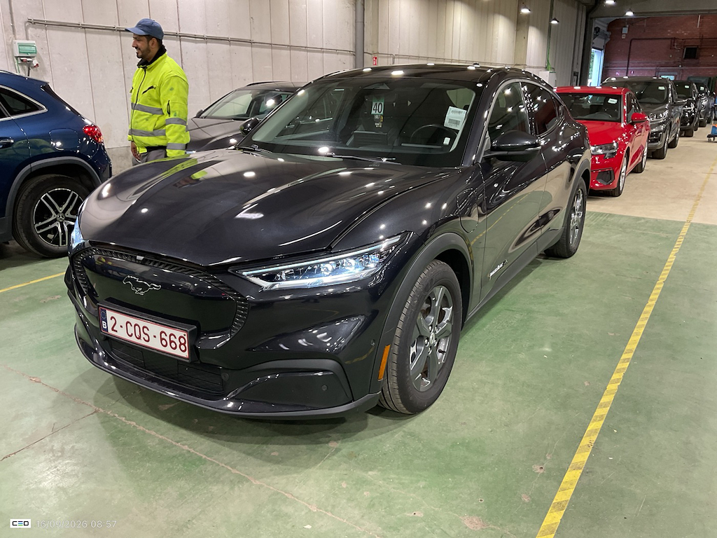 Foto 2 van Ford Mustang