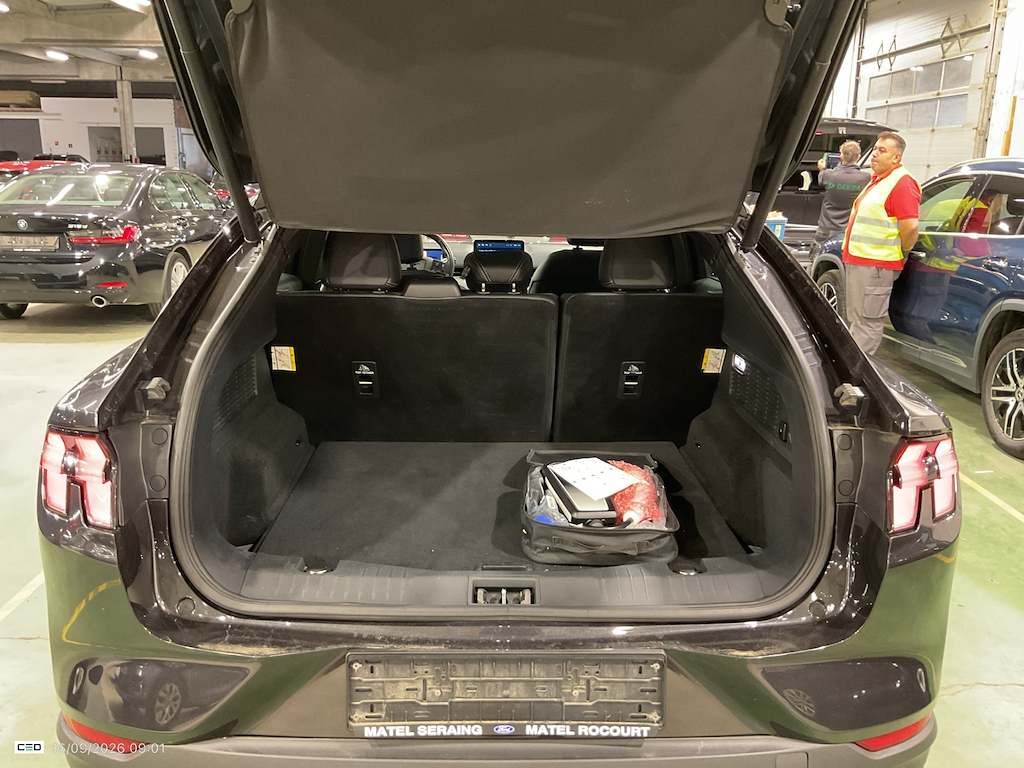 Foto 16 van Ford Mustang