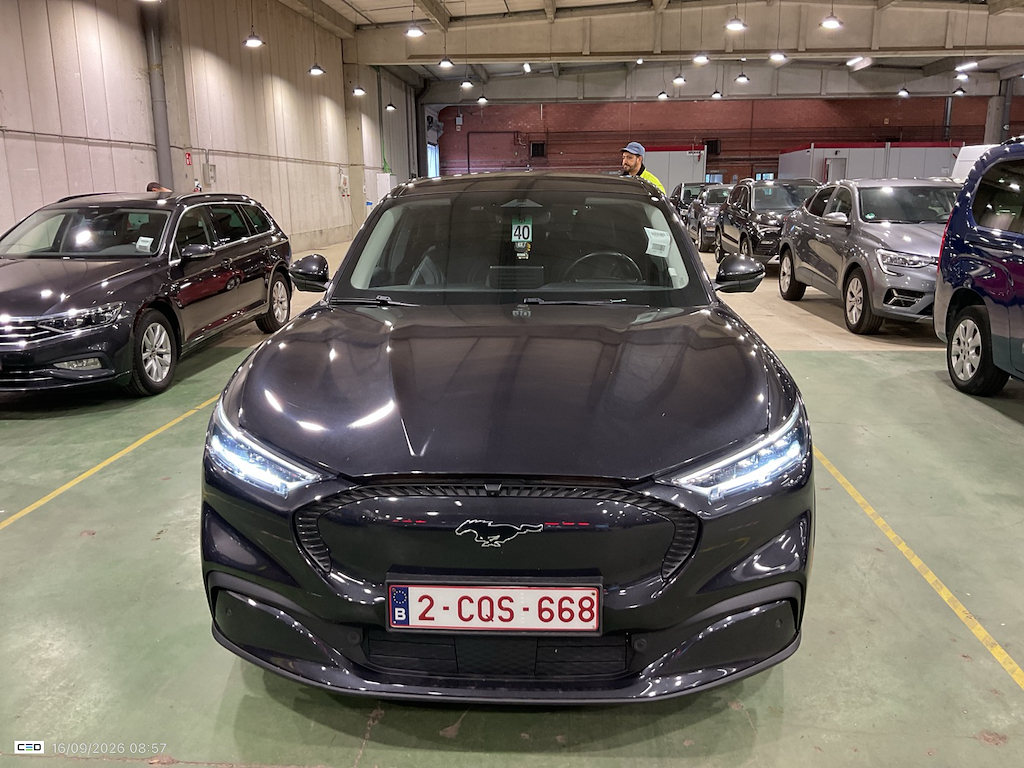 Foto 3 van Ford Mustang