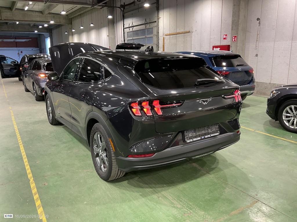 Foto 4 van Ford Mustang