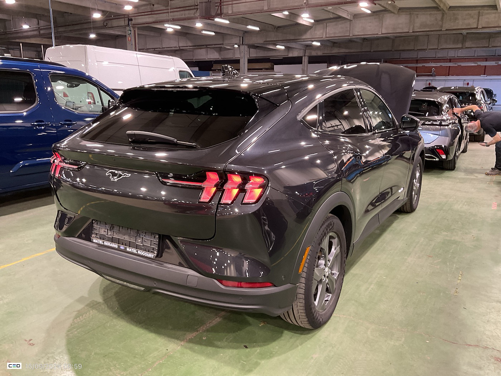 Foto 5 van Ford Mustang