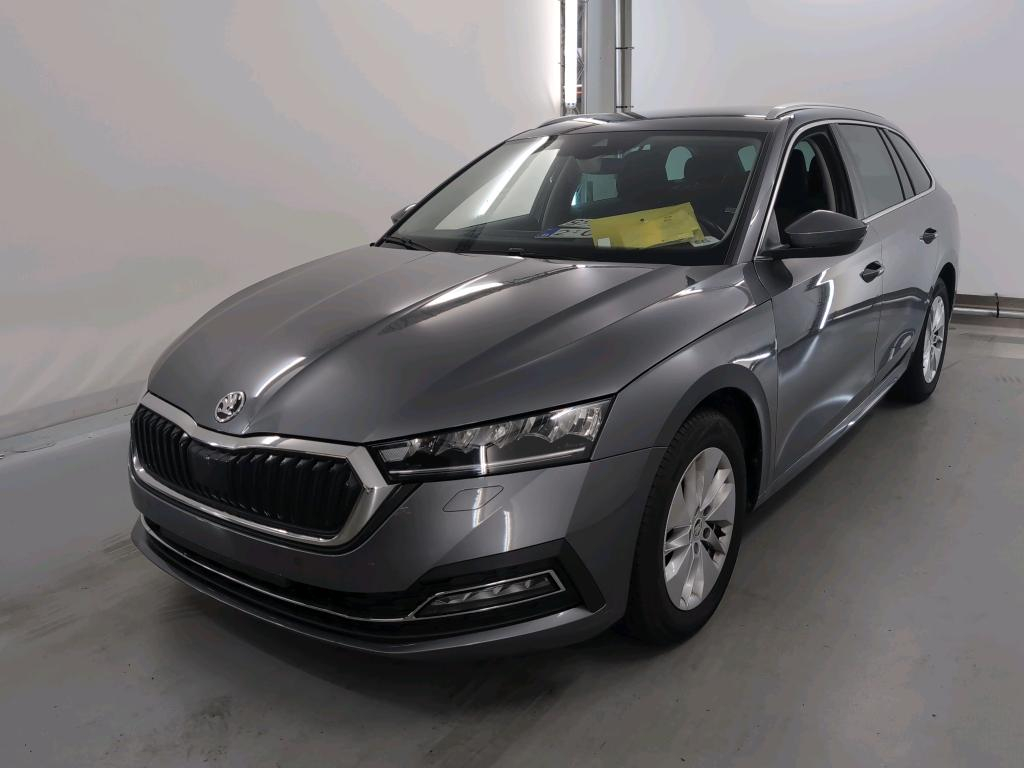 Skoda Octavia 2.0 CRTDI 85KW CLEVER