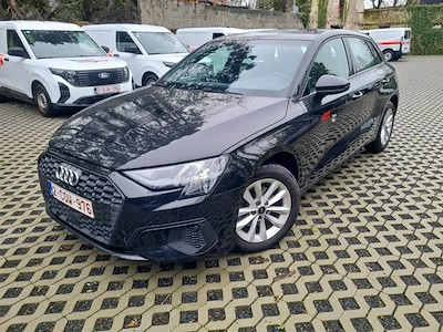 Buy AUDI A3 on Ayvens Carmarket