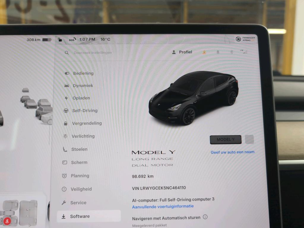 Foto 9 van Tesla Model Y