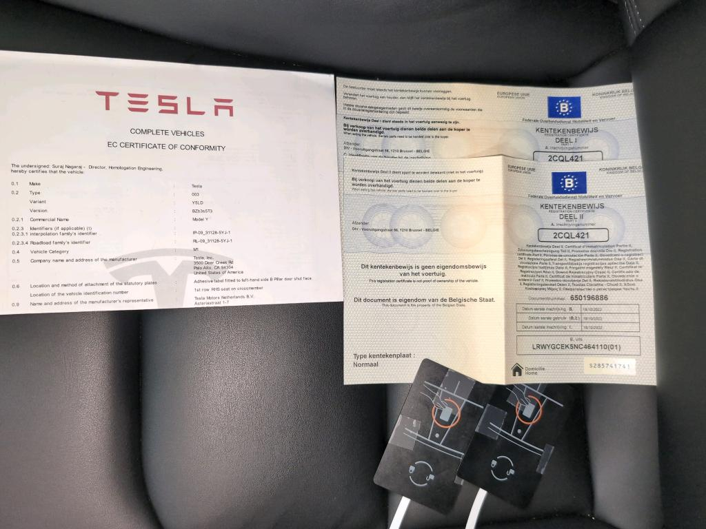 Foto 11 van Tesla Model Y