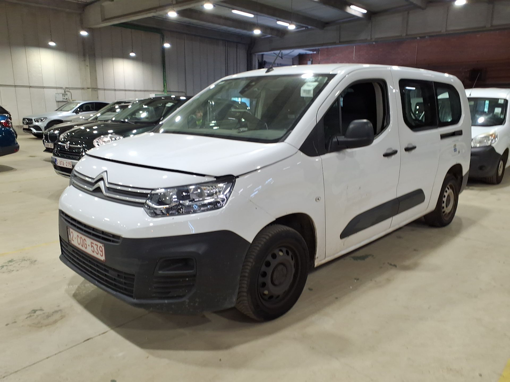 Citroën Berlingo 1.5 BLUEHDI 100 XL HEAVY CLUB
