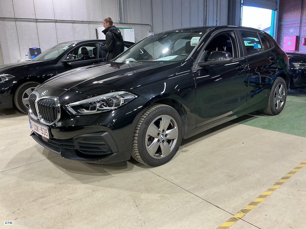BMW 1 Series HATCH 1.5 116D (85KW)
