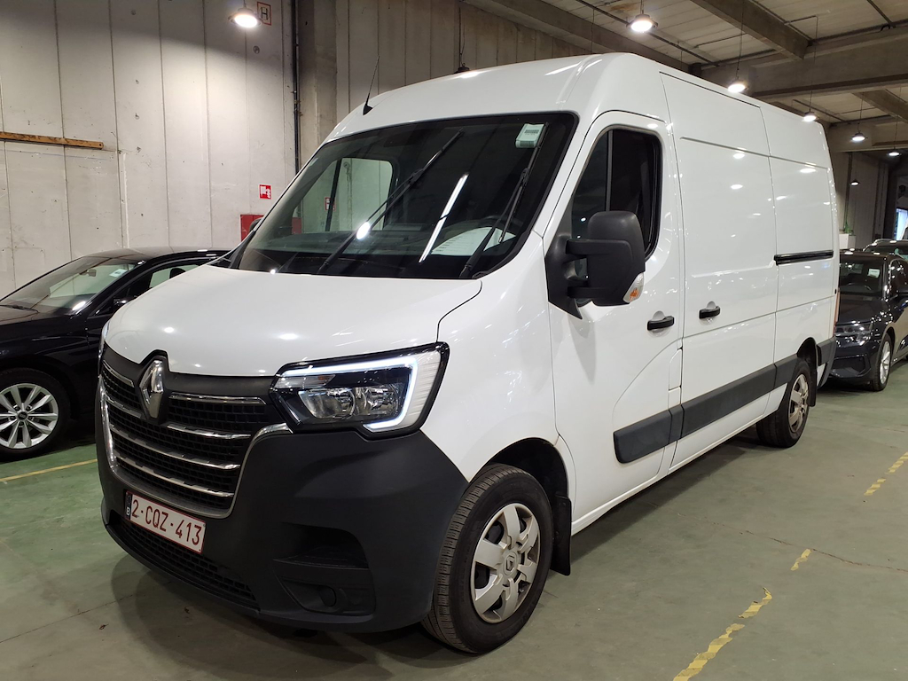 Renault Master 2.3 DCI 135 BLUE GRAND CONFORT L2H2 33