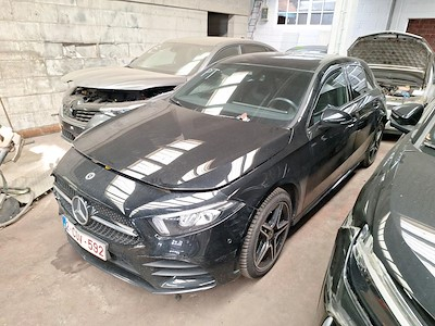 Achetez MERCEDES-BENZ A-CLASS sur Ayvens Carmarket