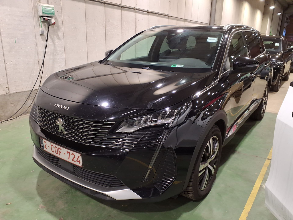 Peugeot 5008 1.5 BLUEHDI 130 AUTO ALLURE PACK