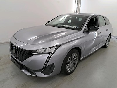 PEUGEOT 308 SW 2021 — авто из Европы под ключ