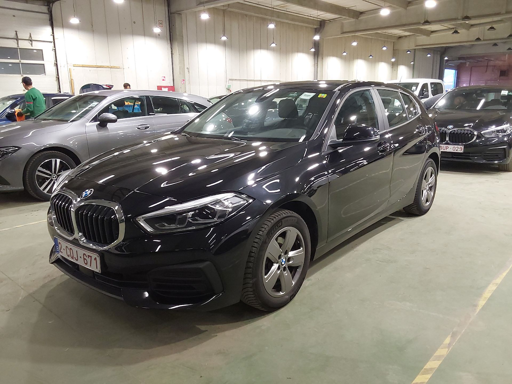 BMW 1 Series HATCH 1.5 116D (85KW)