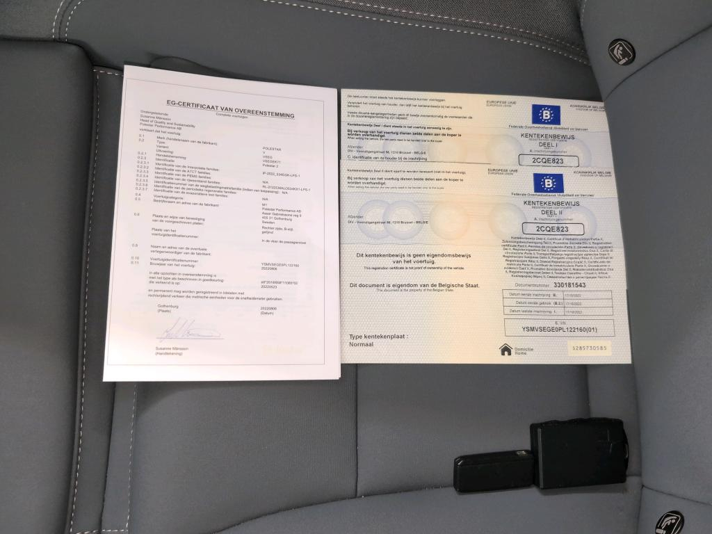 Foto 12 van Polestar 2