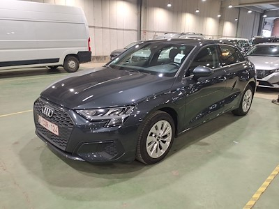AUDI A3 SPORTBACK 2022 — авто из Европы под ключ