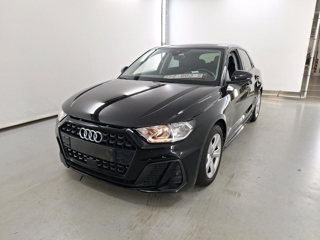 Audi A1 SPORTBACK 1.0 25 TFSI S TRONIC S LINE BUSINESS ED.