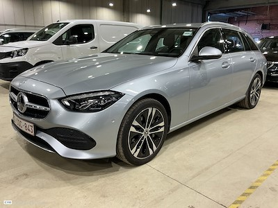 Kaufe MERCEDES-BENZ C-CLASS BREAK bei Ayvens Carmarket