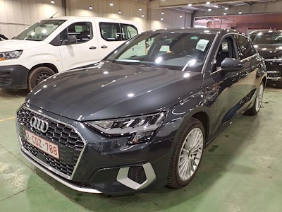Köp AUDI A3 SPORTBACK på Ayvens Carmarket