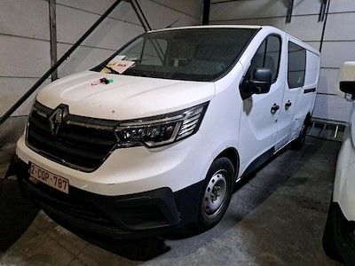 Купуй RENAULT TRAFIC на Ayvens Carmarket