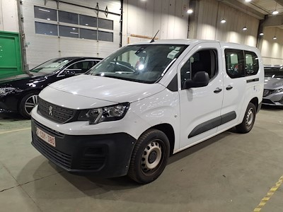Koop uw PEUGEOT PARTNER op Ayvens Carmarket