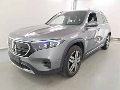 Buy MERCEDES-BENZ EQB on Ayvens Carmarket